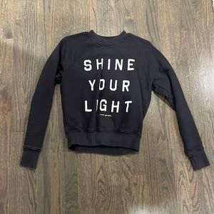 Spiritual Gangster Sweatshirt XS